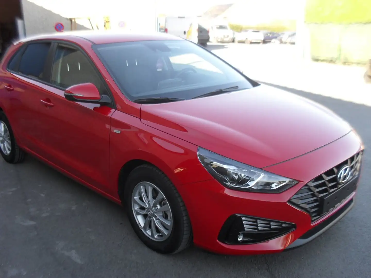 Hyundai i30 1.0 T-GDi MHEV Sky Rood - 1