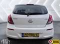 Hyundai i20 1.2i i-Motion Airco Usb Lmv Pdc Weiß - thumbnail 6