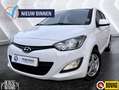 Hyundai i20 1.2i i-Motion Airco Usb Lmv Pdc Weiß - thumbnail 1