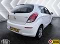 Hyundai i20 1.2i i-Motion Airco Usb Lmv Pdc Weiß - thumbnail 3