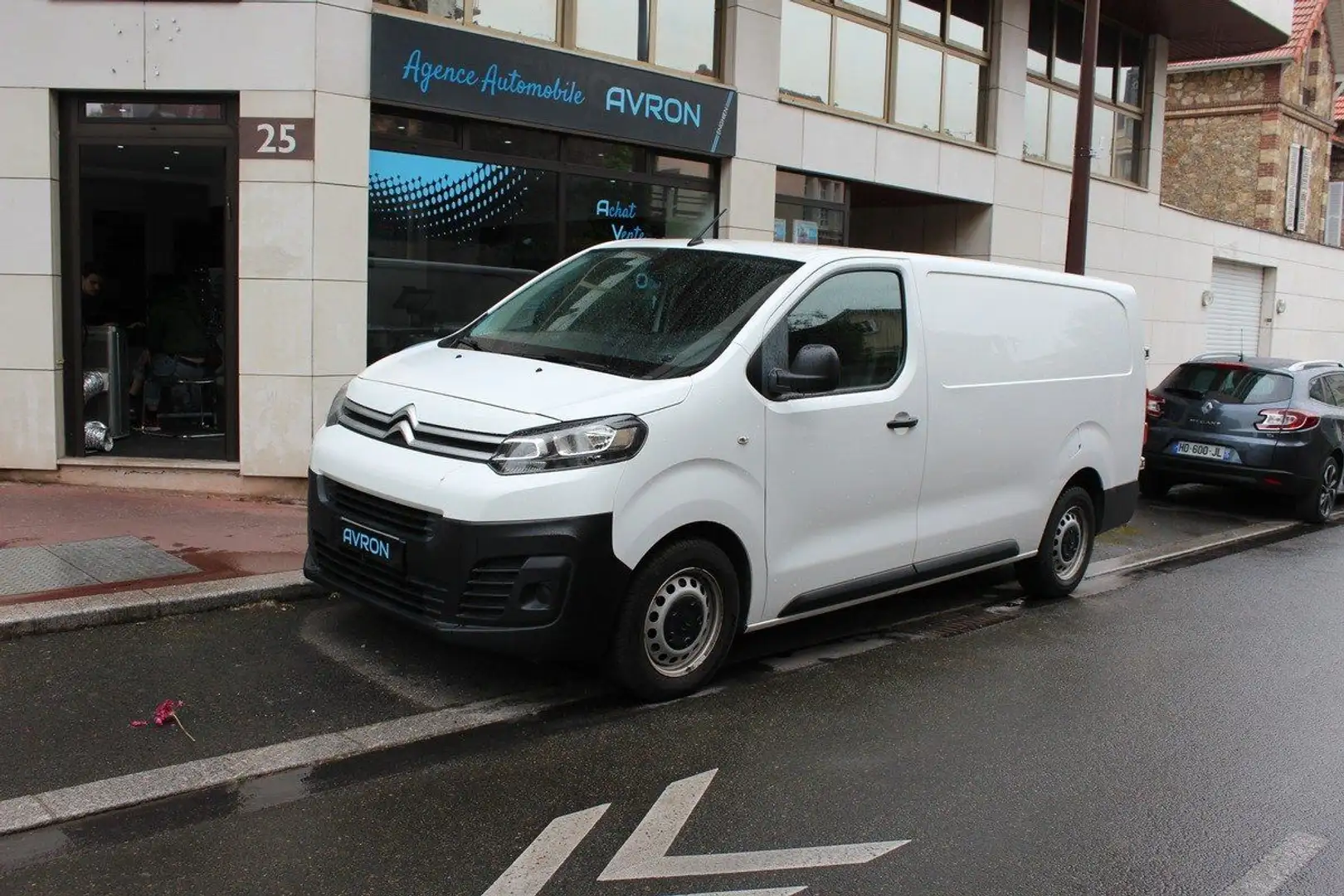 Citroen Jumpy XL COMBI 1.5 BlueHDi 120 Confort Blanc - 1