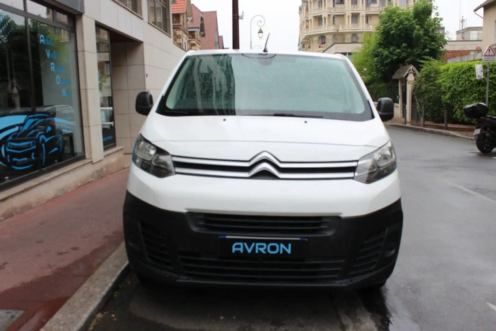 Citroen Jumpy XL COMBI 1.5 BlueHDi 120 Confort Blanc - 2