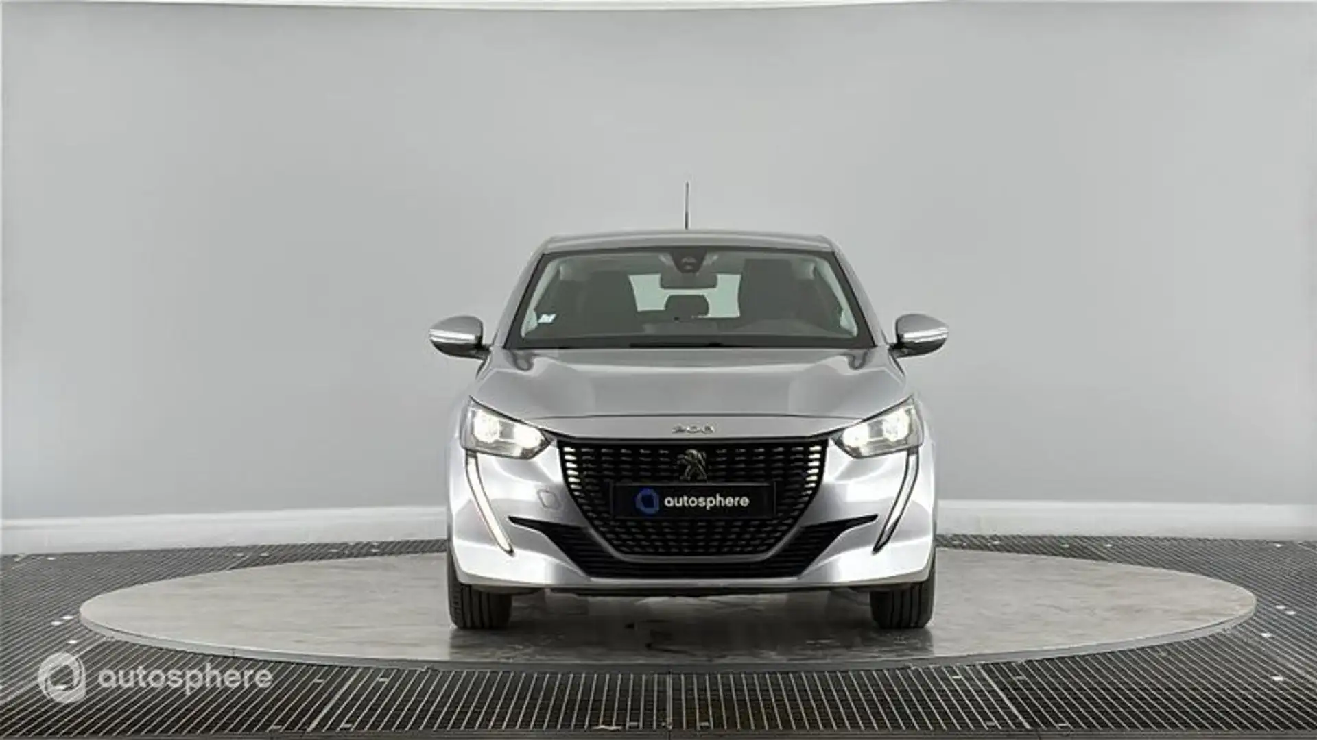 Peugeot 208 1.2 PureTech 75ch S\u0026S Active Business - 2