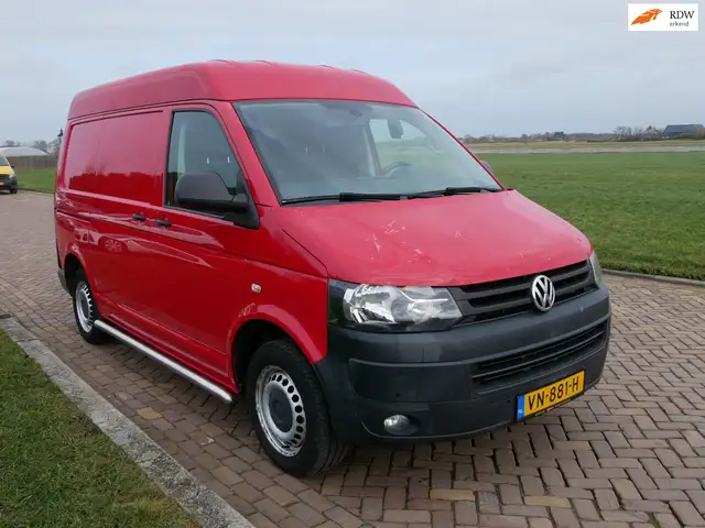Volkswagen Transporter 2.0 TDI L1H2 Comfortline 103kW DSG AC NAV **7499 E