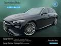 Mercedes-Benz C 200 C 200 d T AMG+AHK+STANDHZ+DISTRO+360°+AMBI+EASYP Schwarz - thumbnail 1