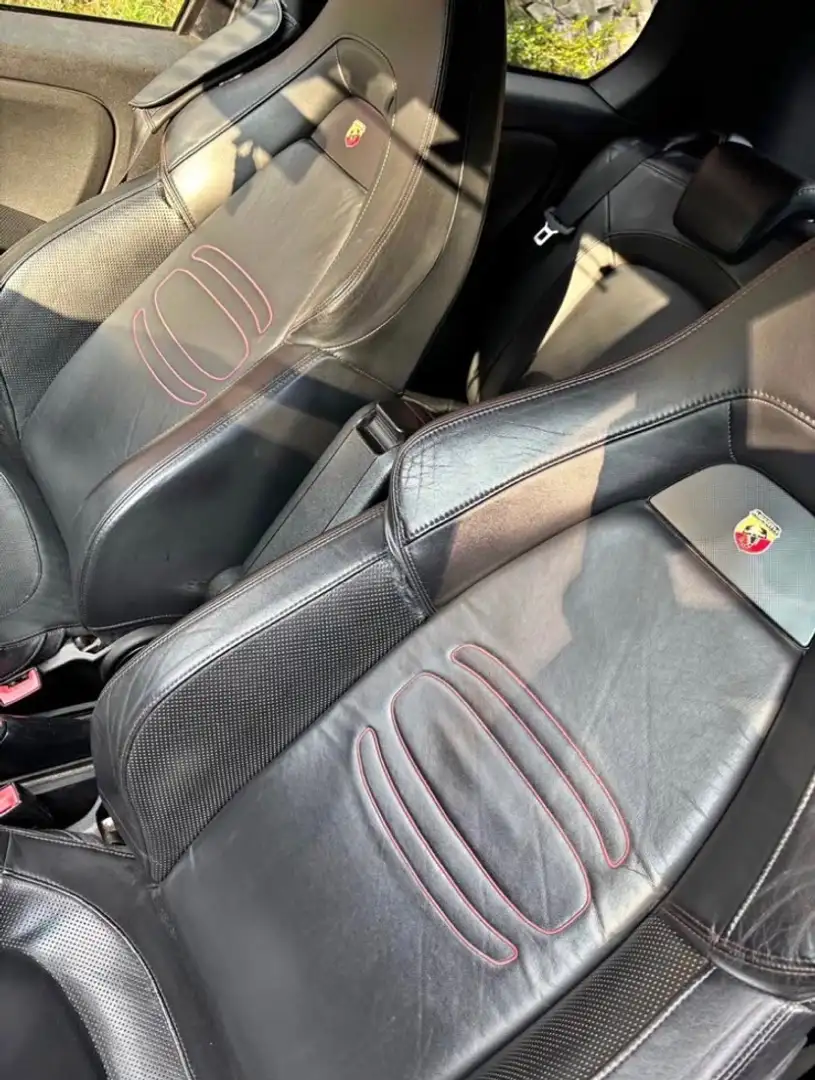 Abarth Grande Punto Negru - 2