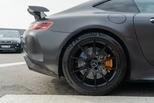 Mercedes-Benz AMG GT view 17
