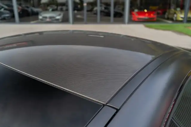Mercedes-Benz AMG GT view 16