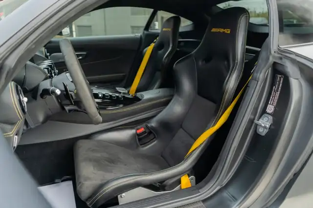 Mercedes-Benz AMG GT view 13