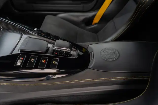 Mercedes-Benz AMG GT view 11