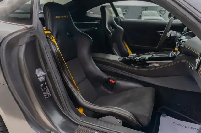 Mercedes-Benz AMG GT view 14