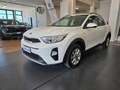 Kia Stonic 1.4 MPI 100CV EcoGPL Urban Blanc - thumbnail 1