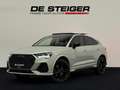 Audi Q3 Sportback 45 TFSI e RSQ3 Pano 360 Sfeer UNIEK !! Gris - thumbnail 1
