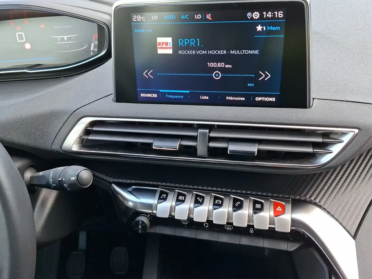 Peugeot 5008 Active Pack Pure Tech, миниатюра 15