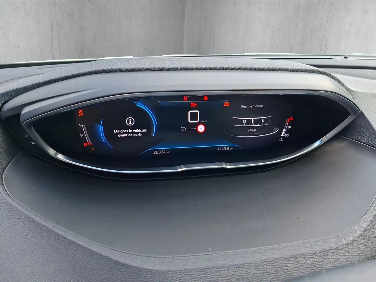 Peugeot 5008 Active Pack Pure Tech, миниатюра 11
