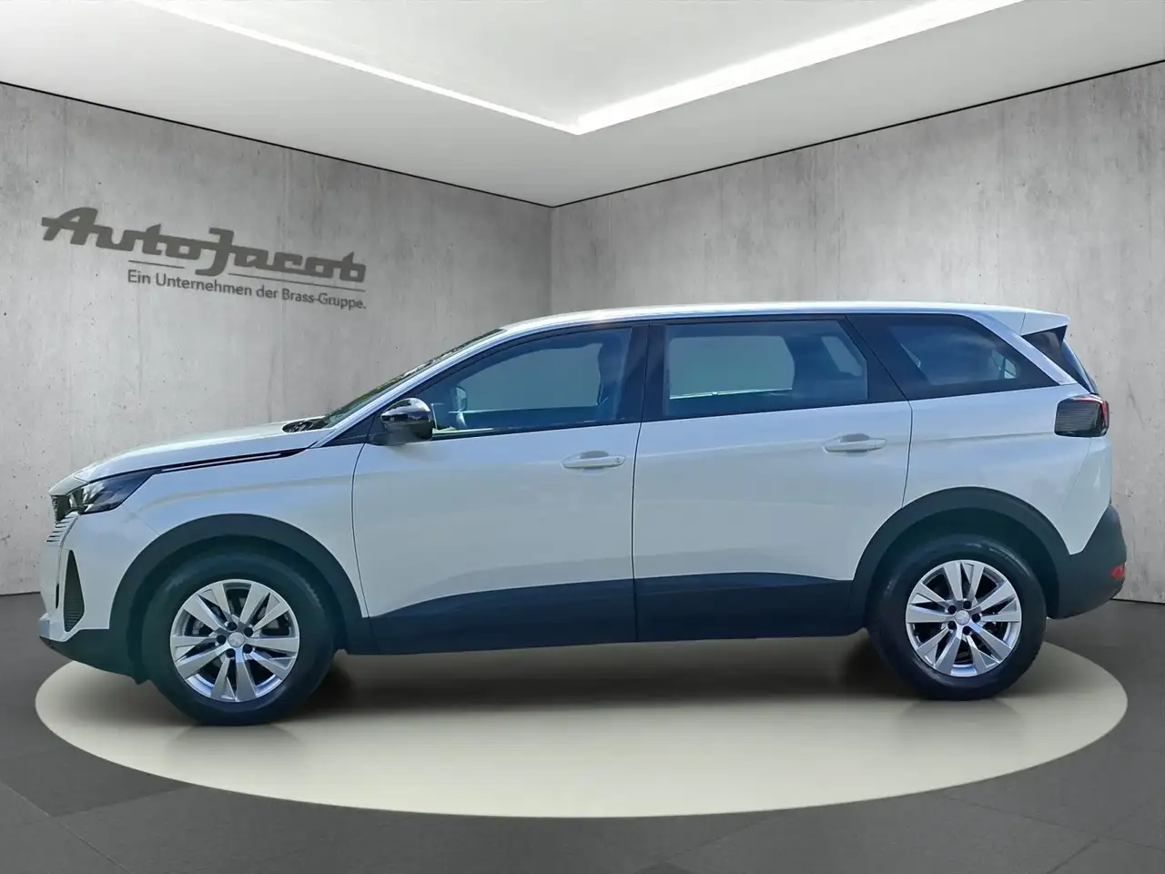 Peugeot 5008 Active Pack Pure Tech, миниатюра 2