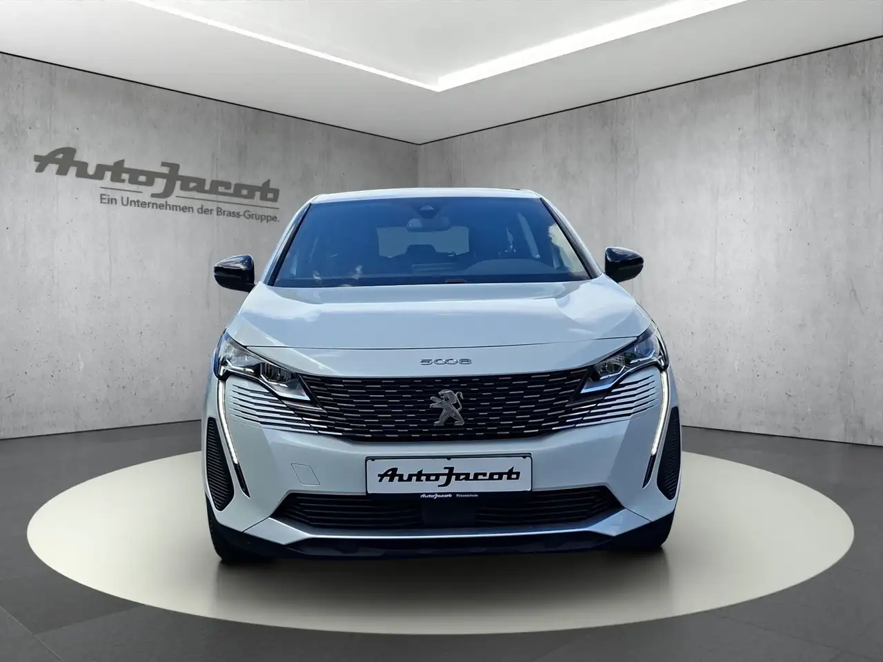 Peugeot 5008 Active Pack Pure Tech, миниатюра 8