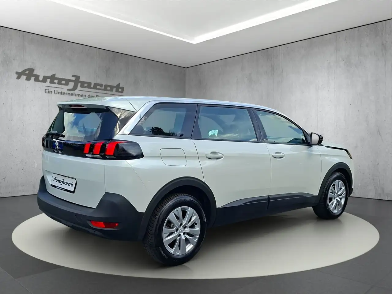 Peugeot 5008 Active Pack Pure Tech, миниатюра 5