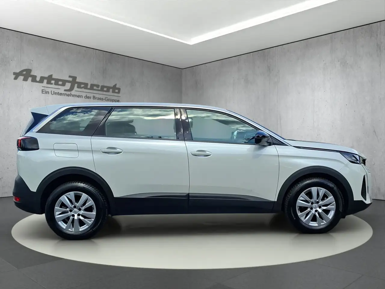 Peugeot 5008 Active Pack Pure Tech, миниатюра 6