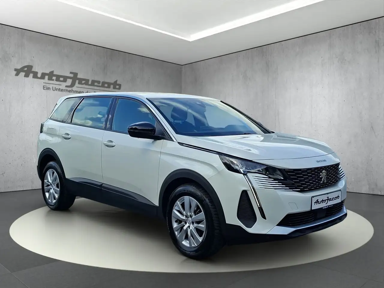 Peugeot 5008 Active Pack Pure Tech, миниатюра 7