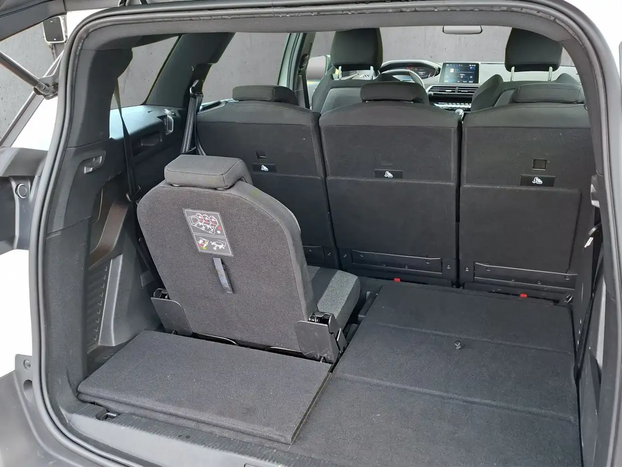 Peugeot 5008 Active Pack Pure Tech, миниатюра 19