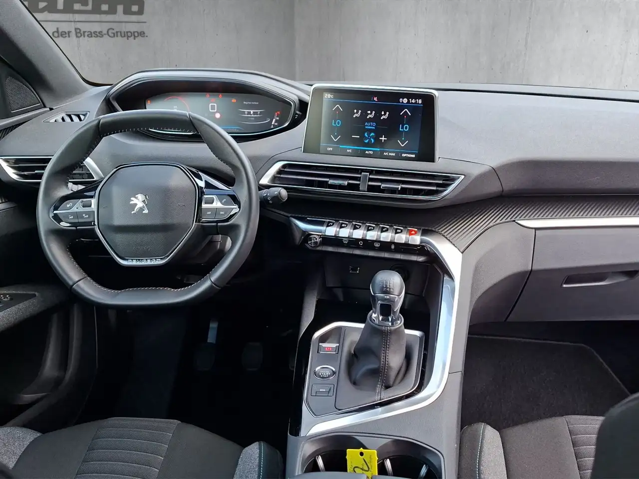 Peugeot 5008 Active Pack Pure Tech, миниатюра 14
