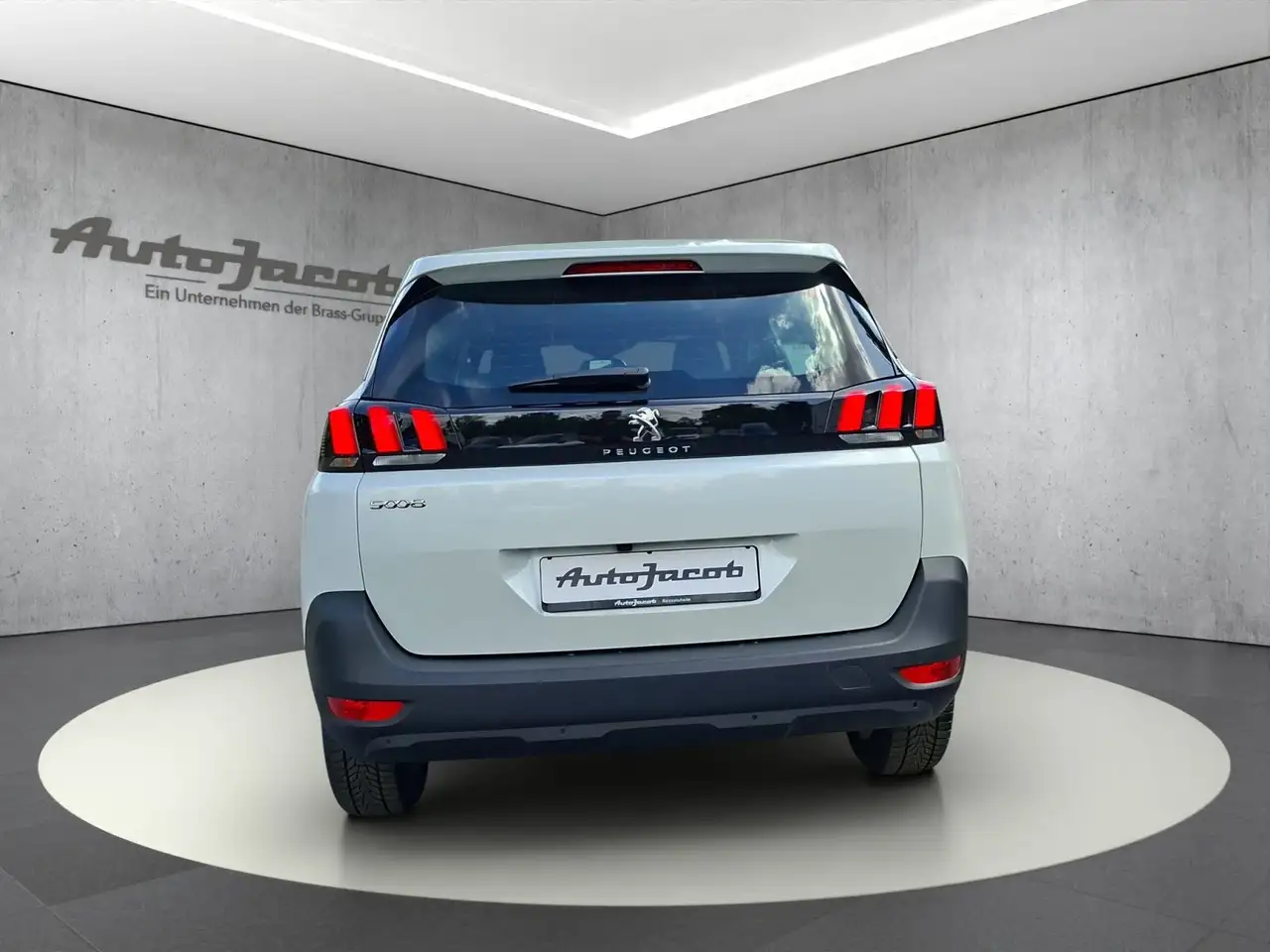 Peugeot 5008 Active Pack Pure Tech, миниатюра 4