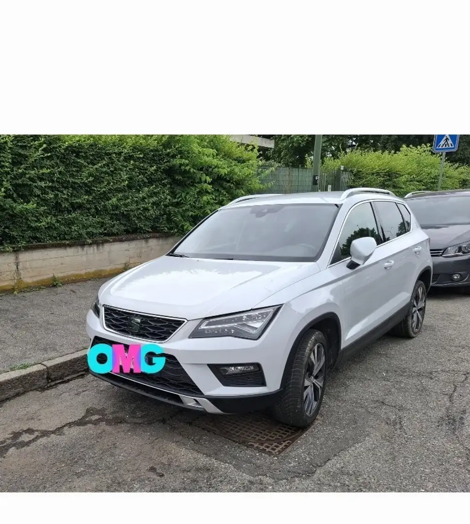 SEAT Ateca 1.6 tdi Xcellence dsg - 1