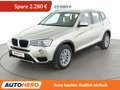 BMW X3 xDrive 20i Advantage Aut.*NAVI*TEMPO*CAM*PDC* Бежевий - thumbnail 1