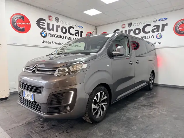 Citroen Spacetourer SpaceTourer BlueHDi 150 S&S XL Shine