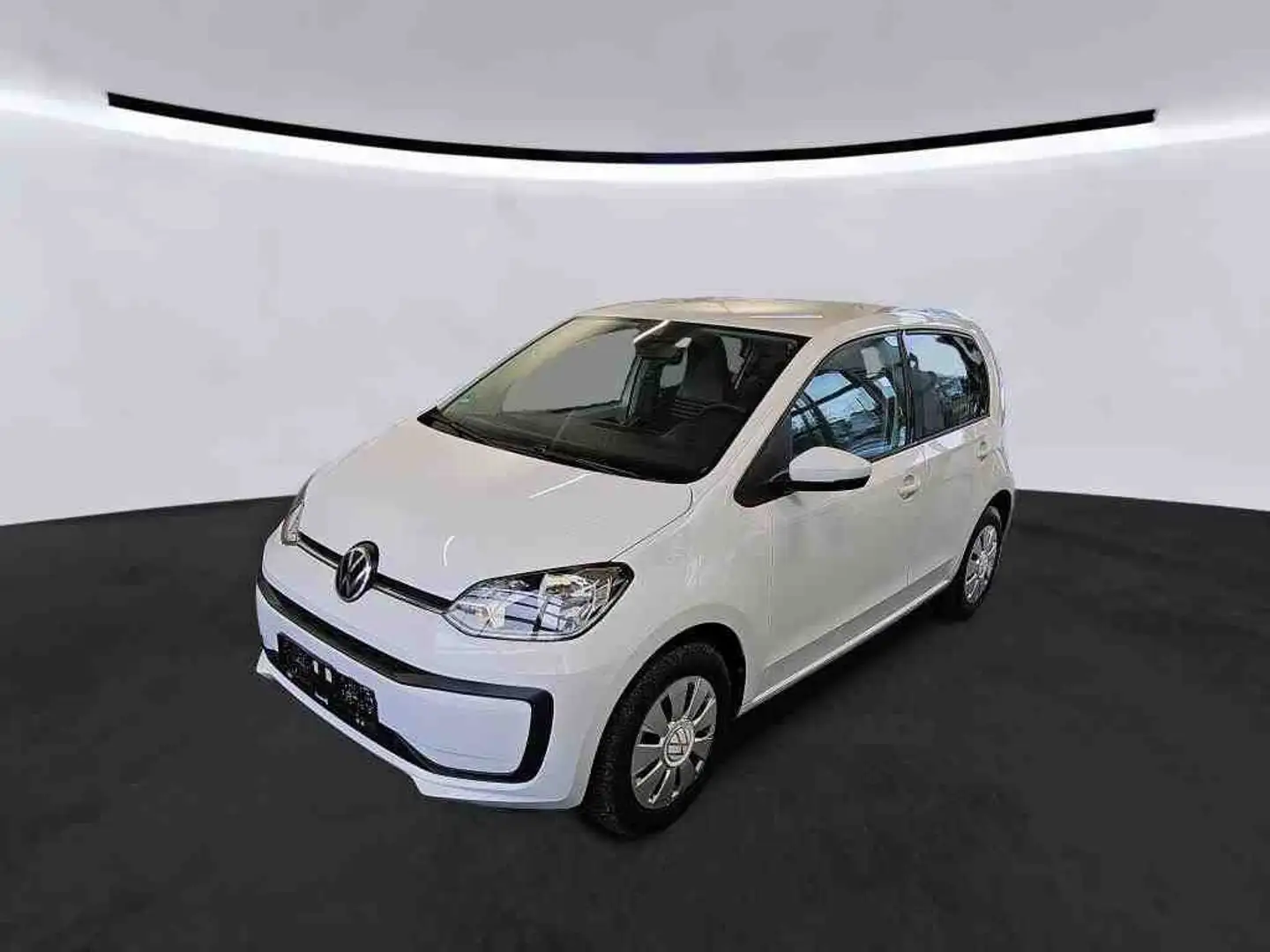 Volkswagen up! 1.0 MOVE! 4-TÜR *RKAM *DAB+ *KLIMA *TELEFON * Weiß - 2