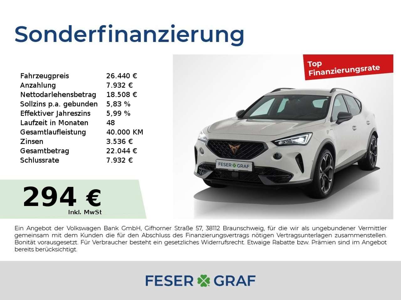 Cupra Formentor 2024