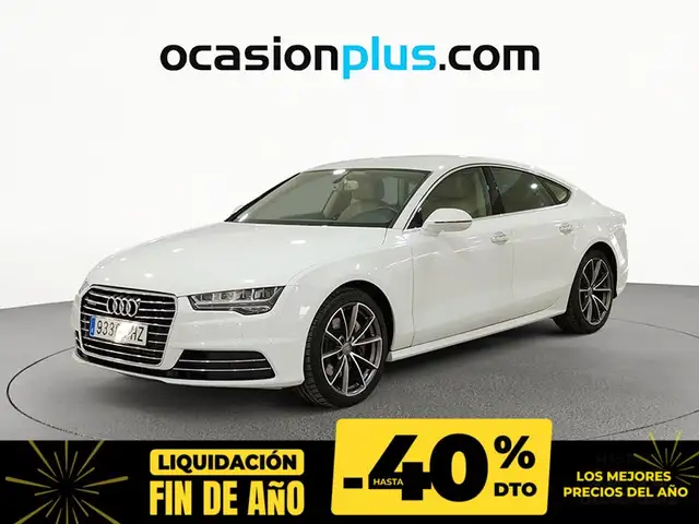 Audi A7 Sportback 3.0TDI quattro S-Tronic 200kW