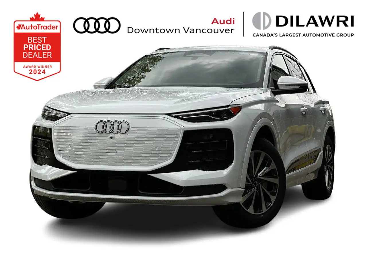 2025 Audi Q6 e-tron