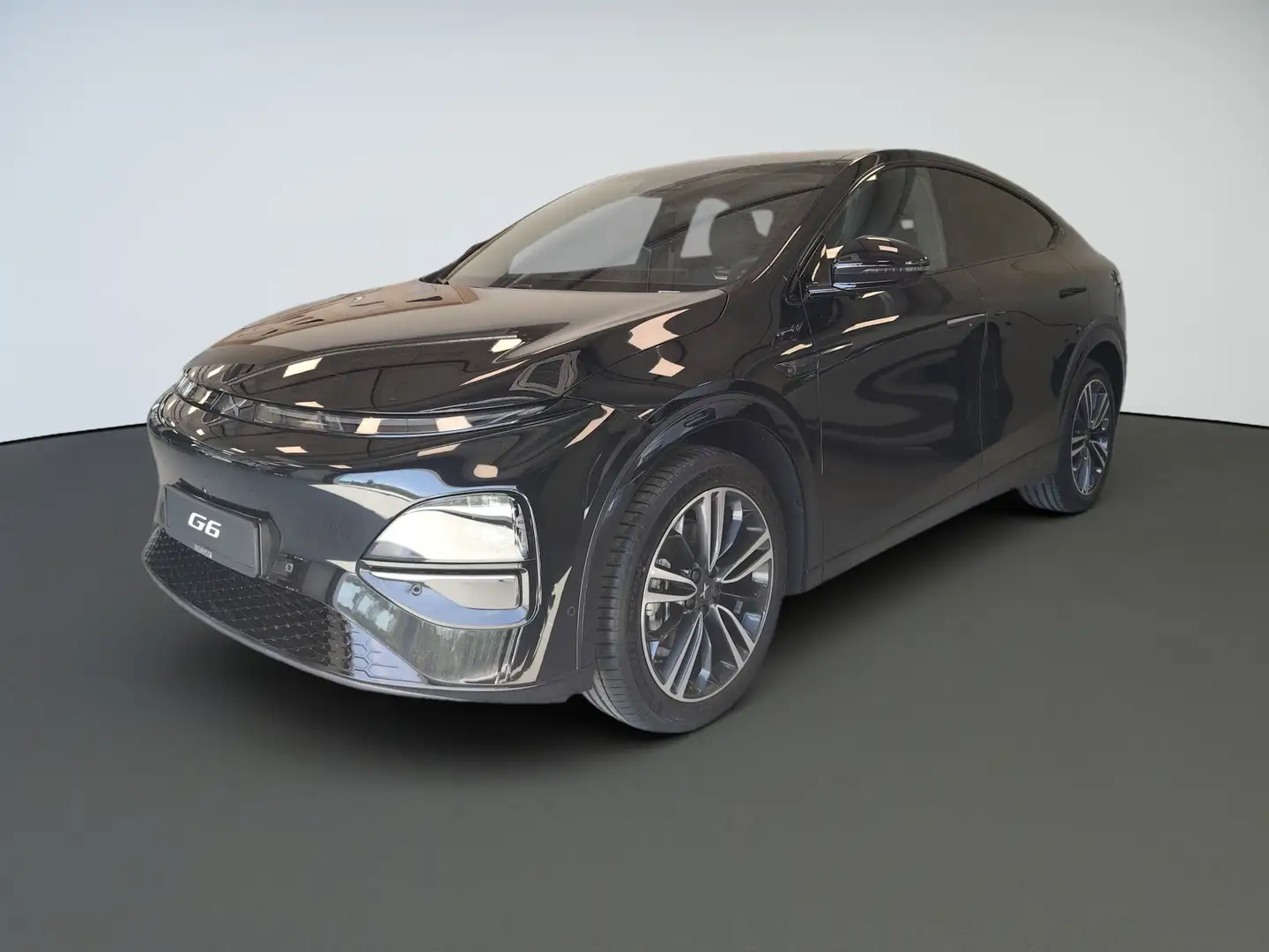 Xpeng G6 LHD-RWD LONG RANGE - 1