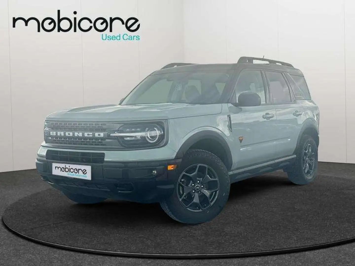 Ford Bronco 4x4 / Essence Gris - 1