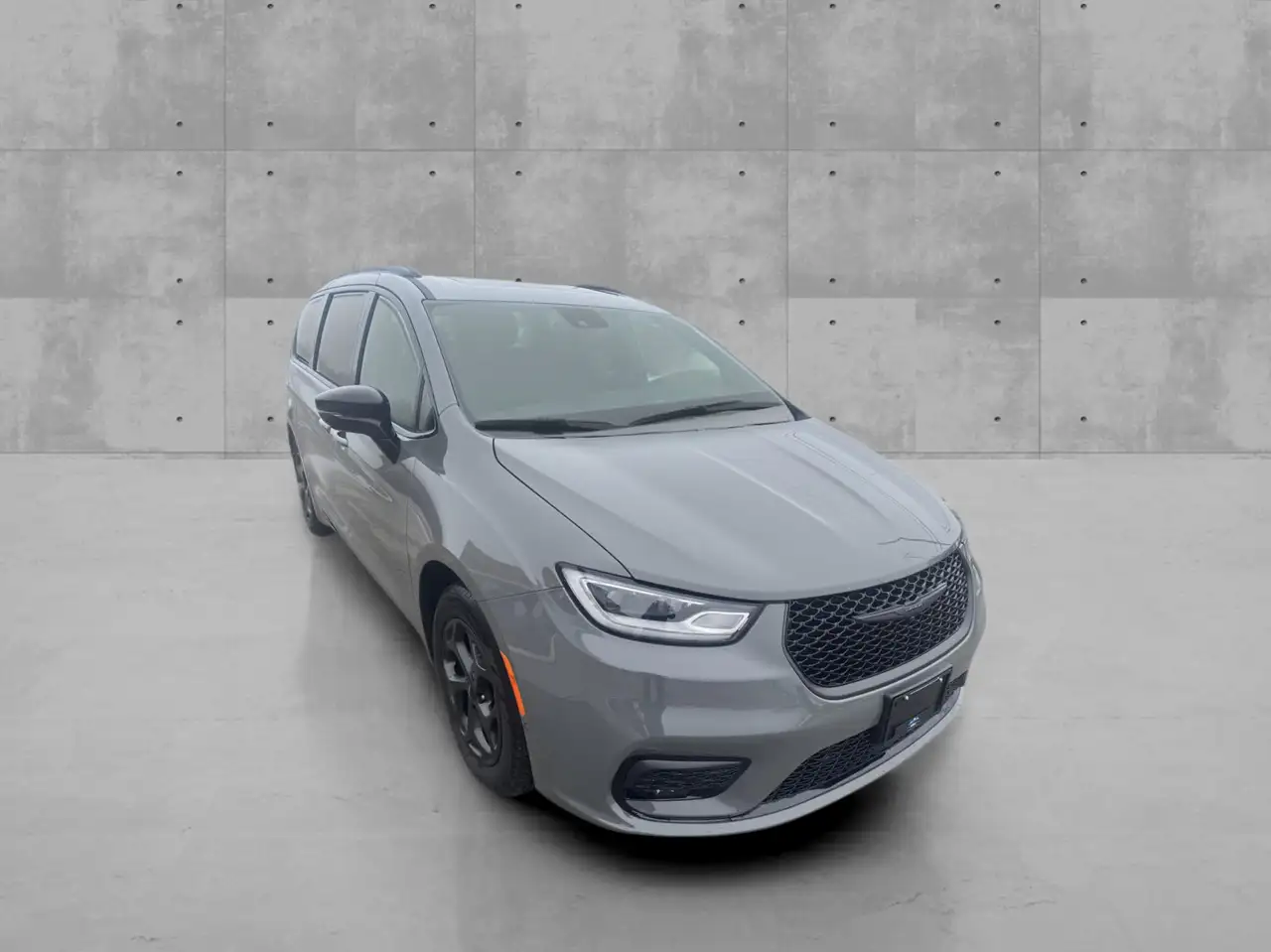 Chrysler Pacifica снимка Chrysler Pacifica