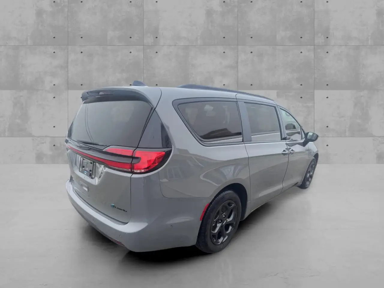 Chrysler Pacifica снимка Chrysler Pacifica
