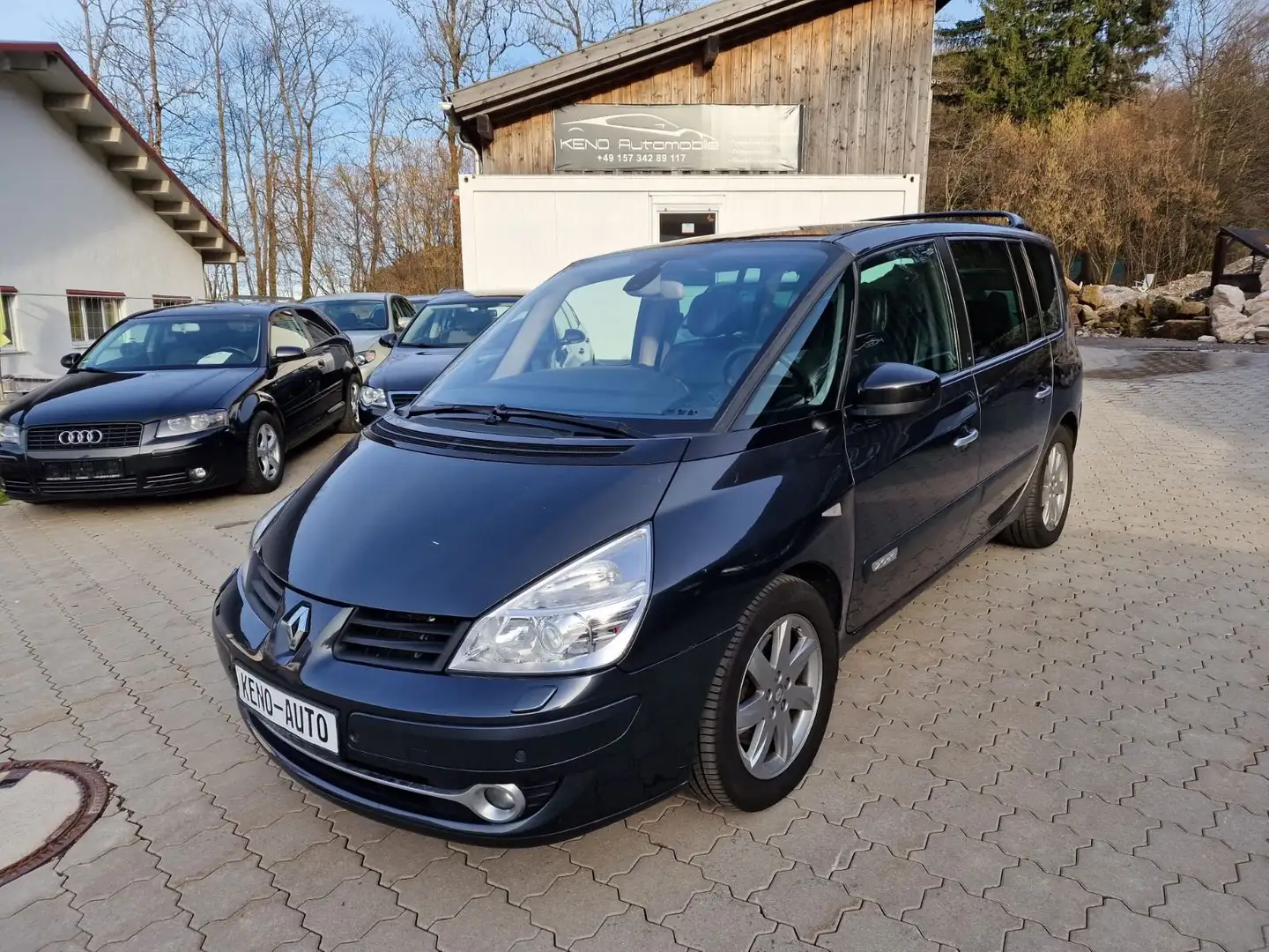 Renault Espace IV Edition 25th Szary - 1