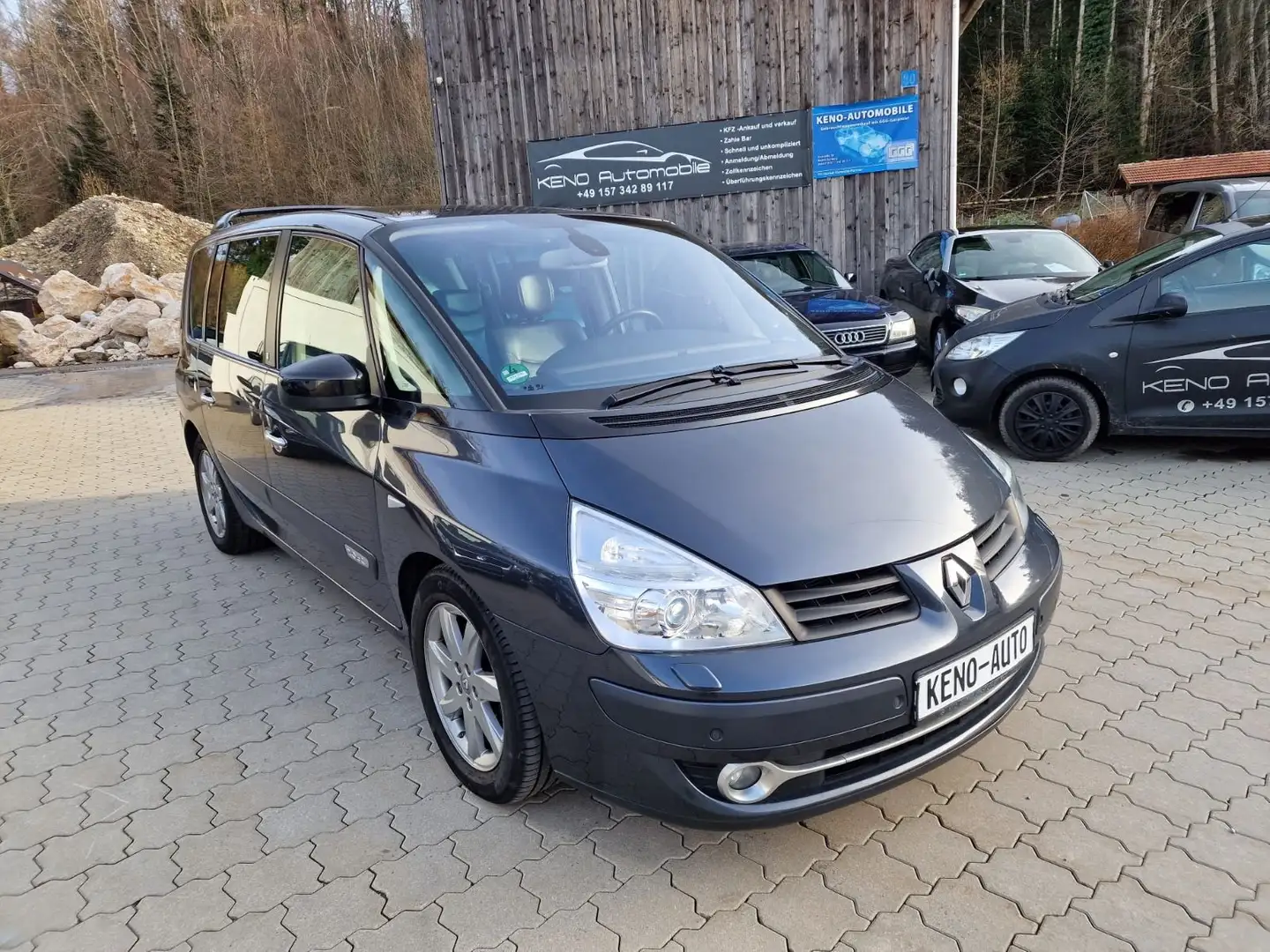 Renault Espace IV Edition 25th Szary - 2