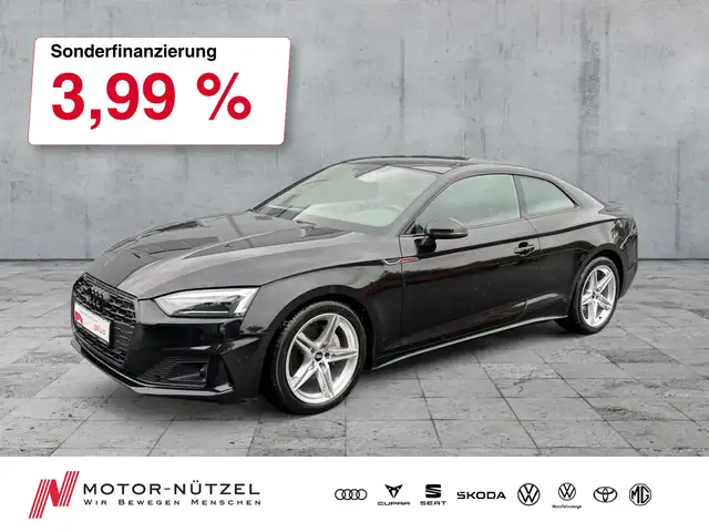 Audi A5 40 TDI QU S-TR ADVANCED LED+NAVI+PANO