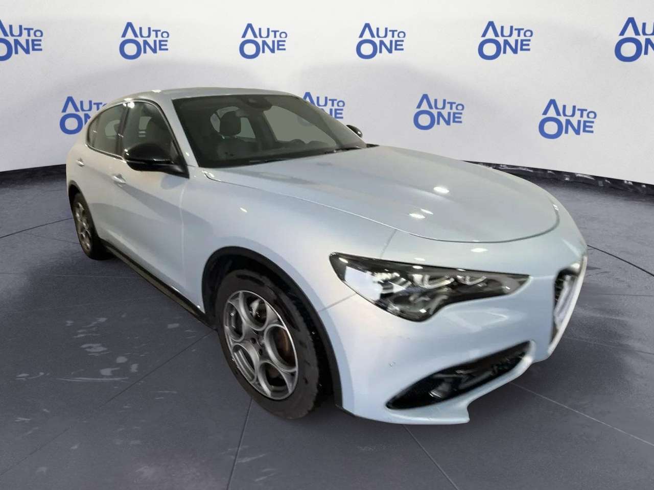 Alfa Romeo Stelvio 2.2 Turbo 160cv Auto - Prezzi Stock: Privati -*