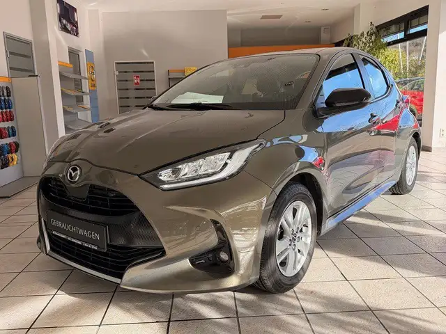 Mazda 2 Hybrid 1.5L VVT-i 116 PS AT FWD AL-AGILE COMFO