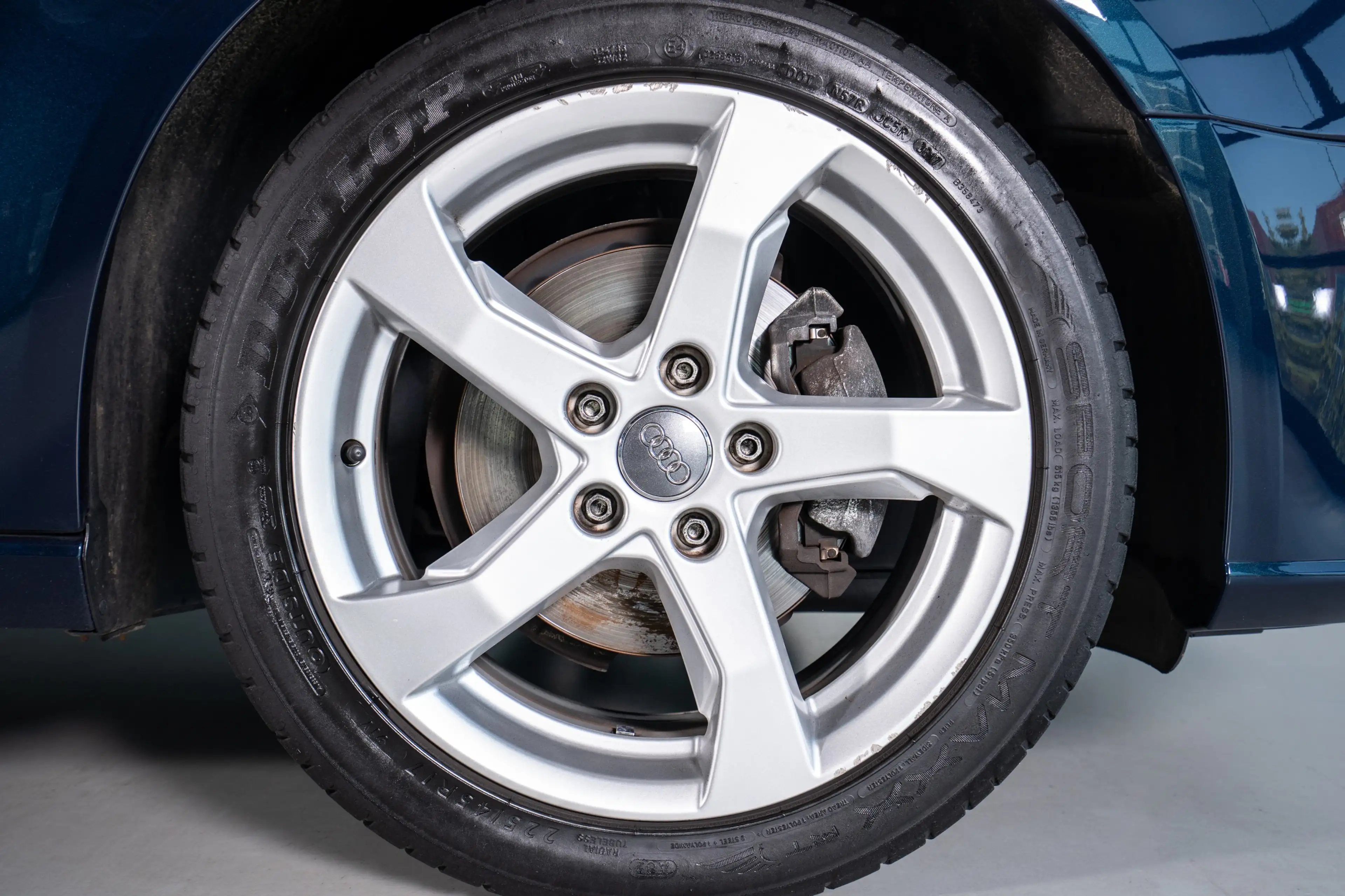 Audi A3 Sportback Navi Automatik Klima SHZ Tempomat — photo 11