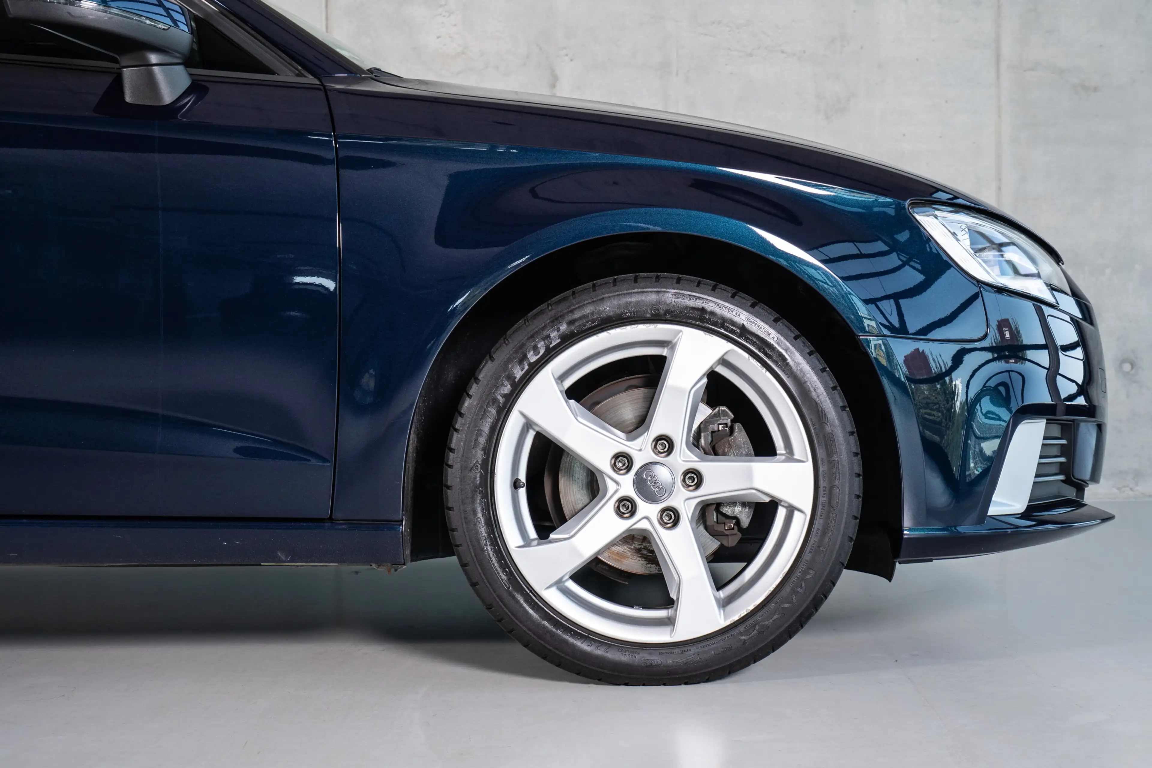 Audi A3 Sportback Navi Automatik Klima SHZ Tempomat — photo 10