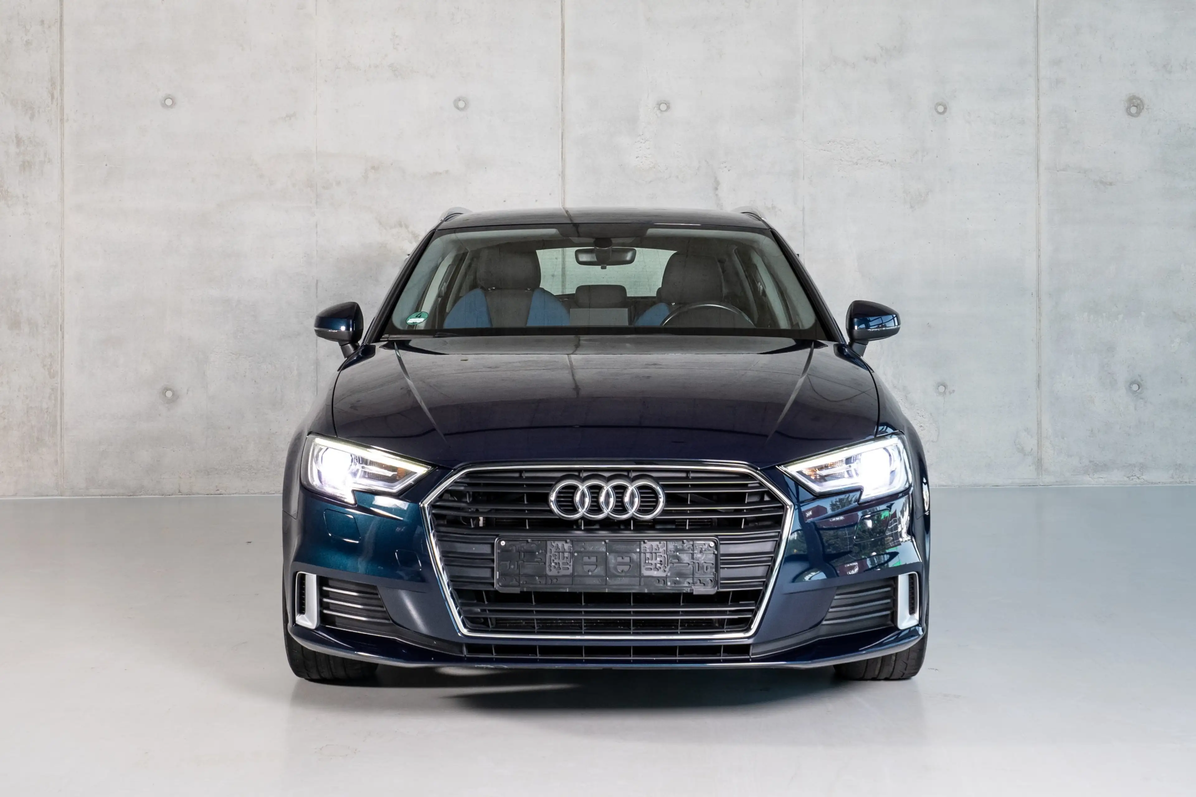 Audi A3 Sportback Navi Automatik Klima SHZ Tempomat — photo 3