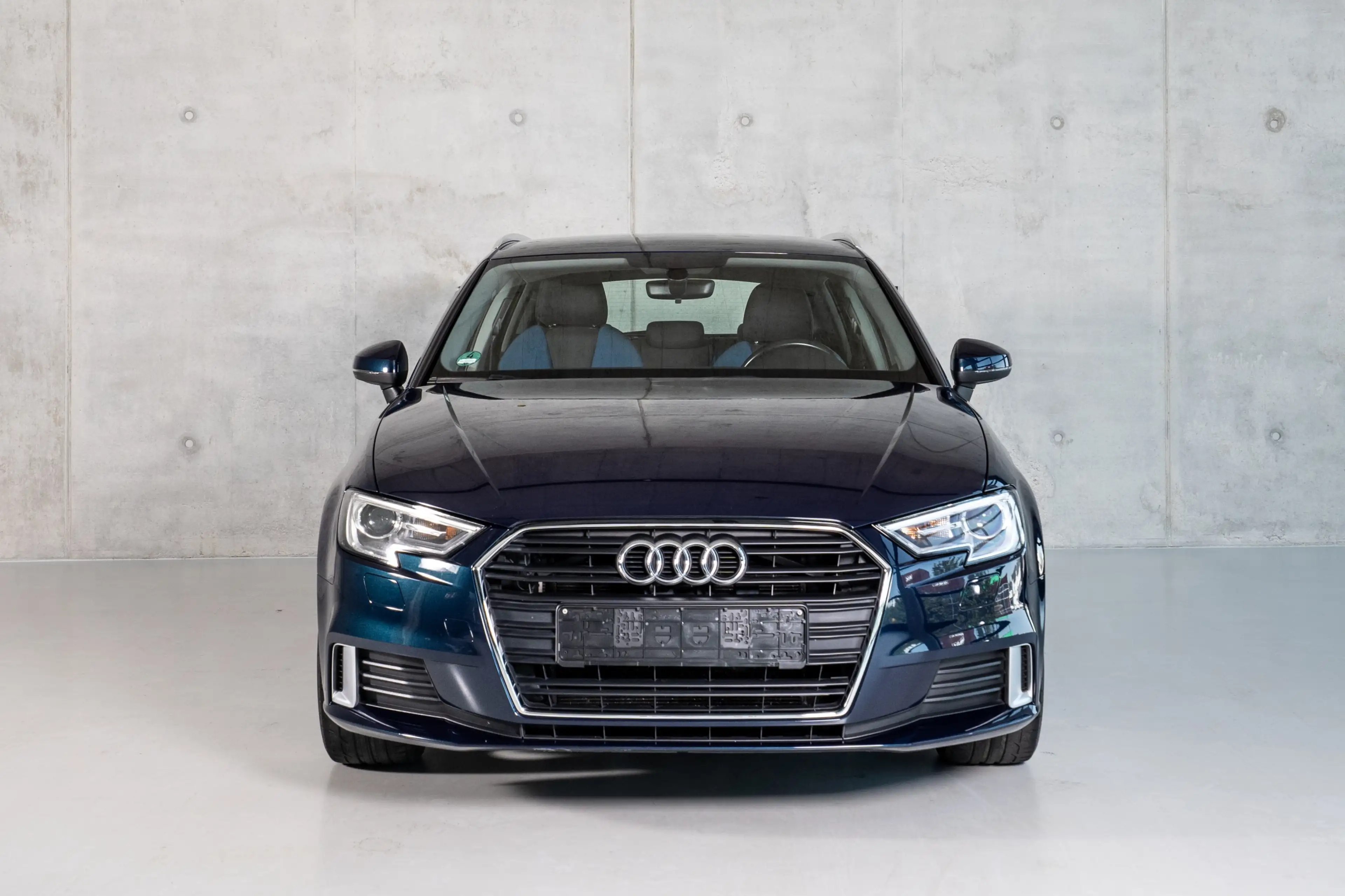 Audi A3 Sportback Navi Automatik Klima SHZ Tempomat — photo 2