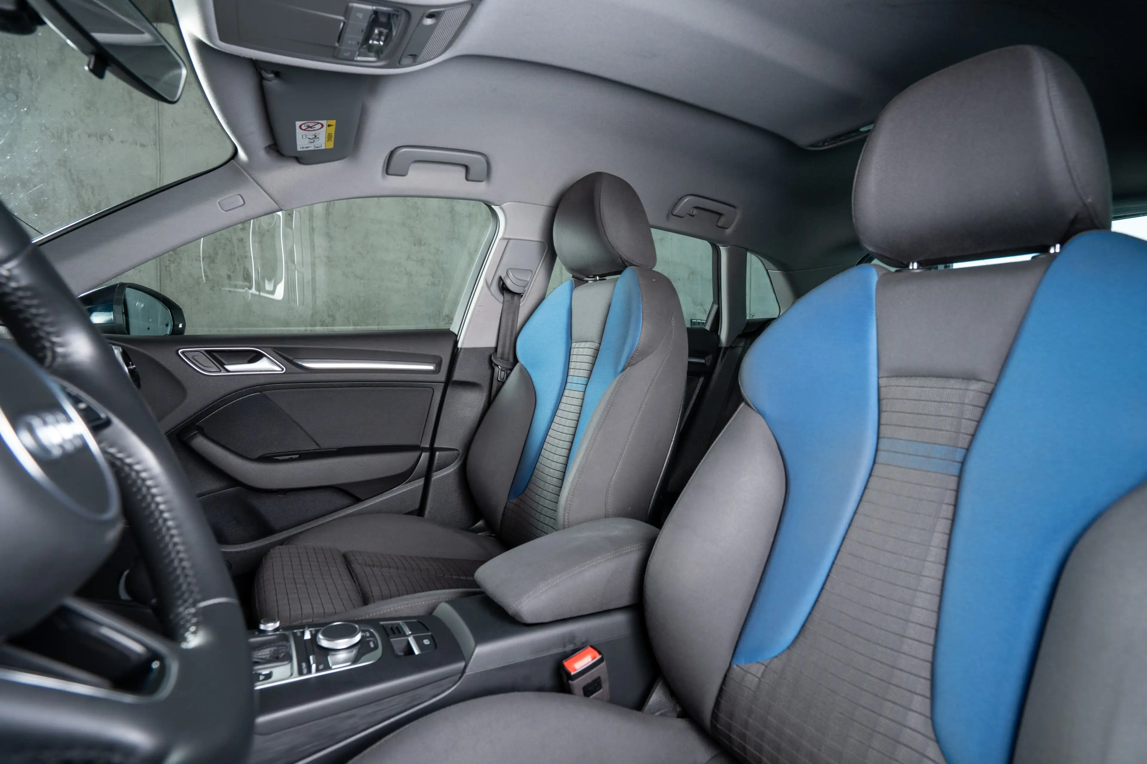Audi A3 Sportback Navi Automatik Klima SHZ Tempomat — photo 15