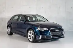 Audi A3 Sportback Navi Automatik Klima SHZ Tempomat
