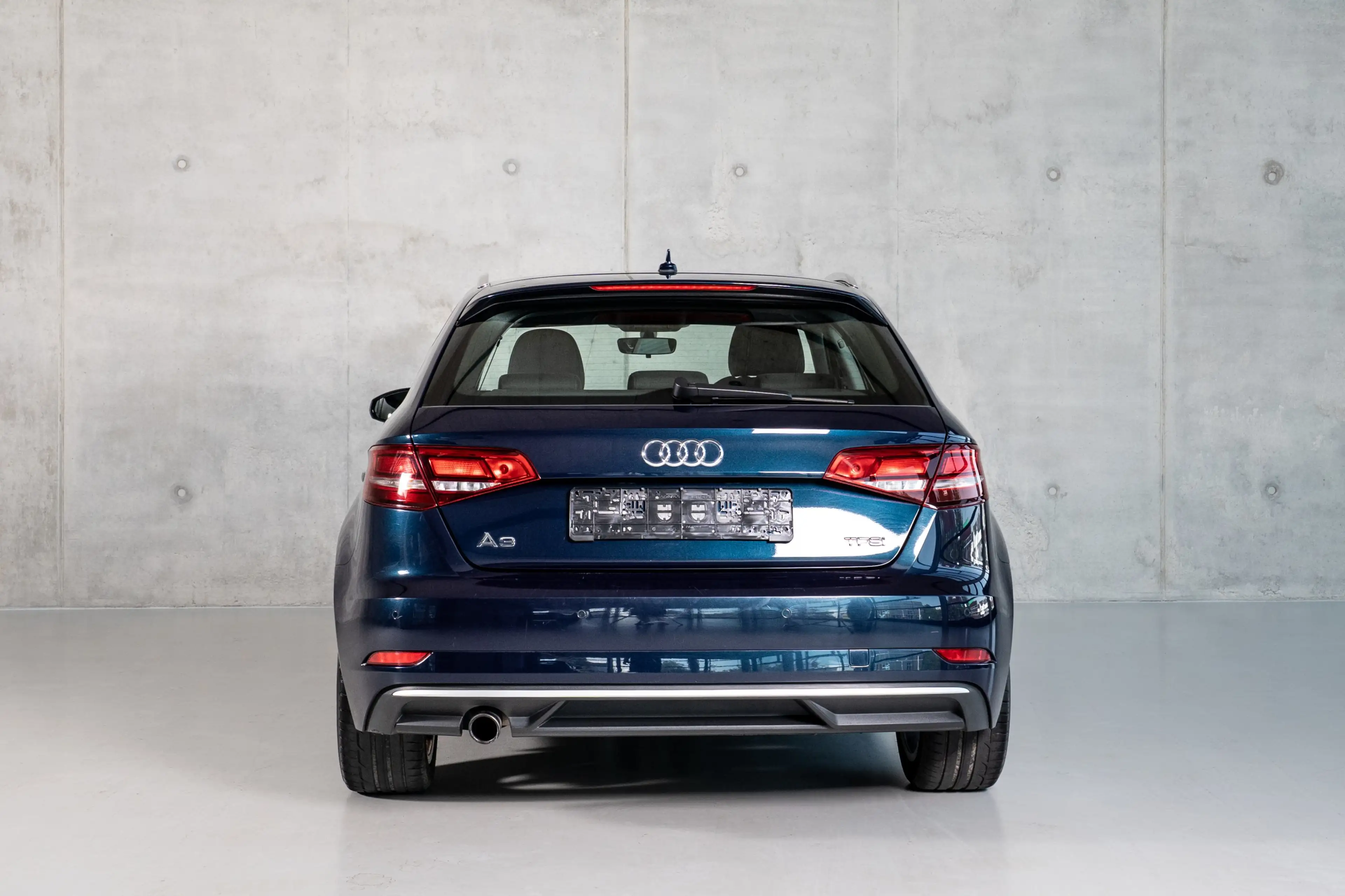 Audi A3 Sportback Navi Automatik Klima SHZ Tempomat — photo 7